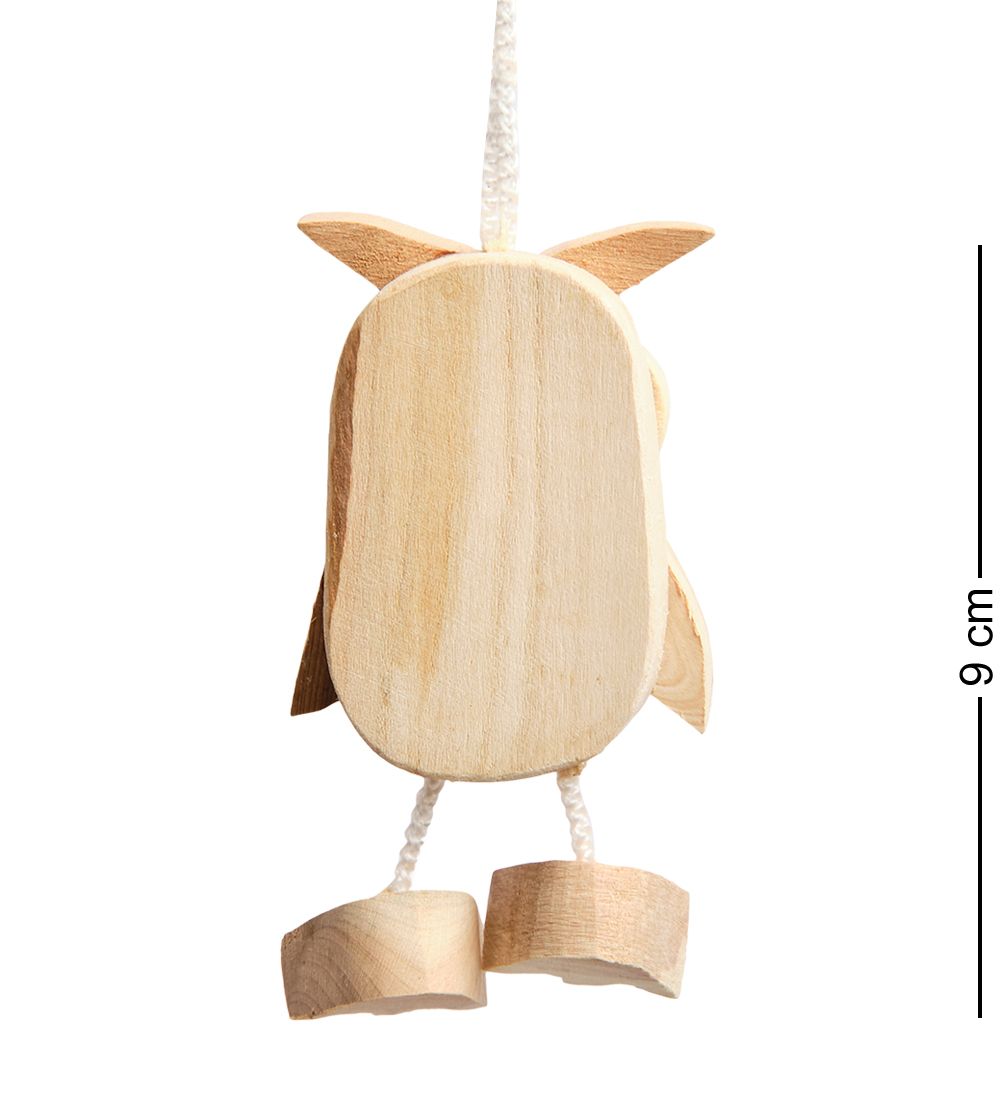 ДР-514 Подвеска деревянная «Сова»