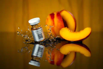 Peach Peel гидролипидный пилинг с эффектом биорепарации