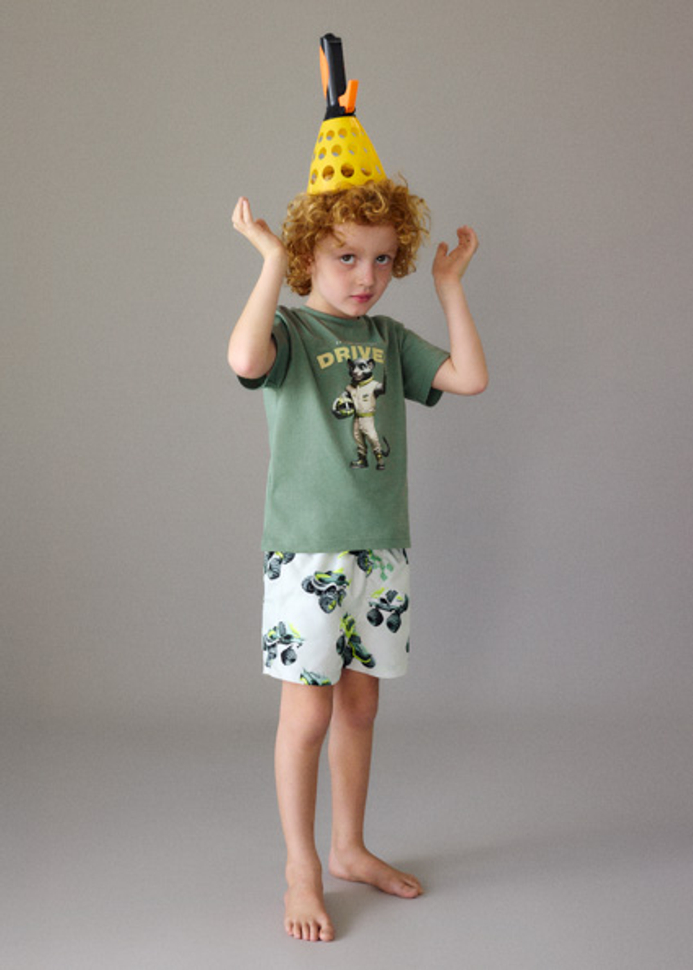 Купальные шорты