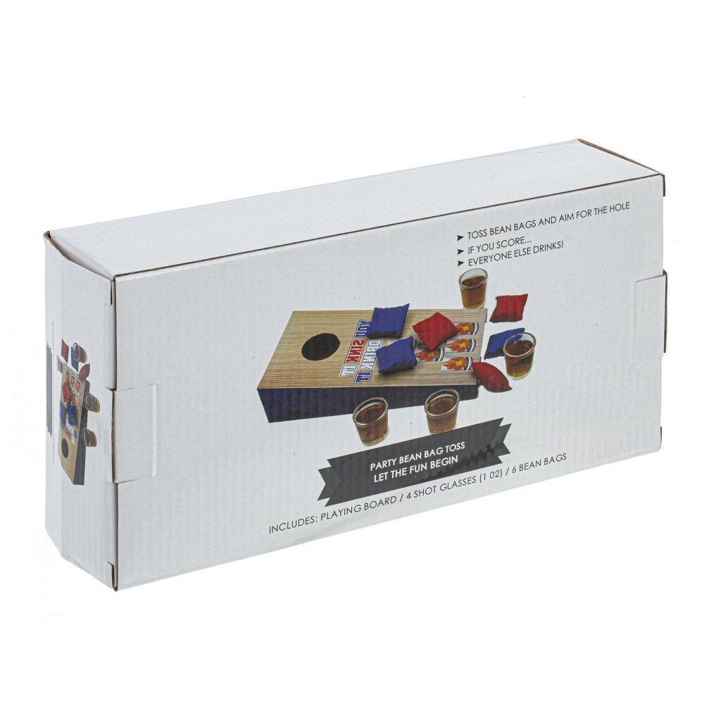 GAEM Игра настольная (питейная), L25 W13 H6 см