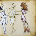 Пикник / Искры и Канкан (LP)