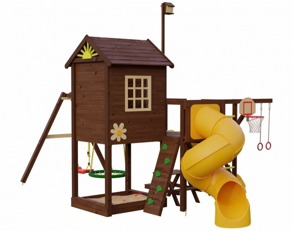 Детская площадка Mark House 6