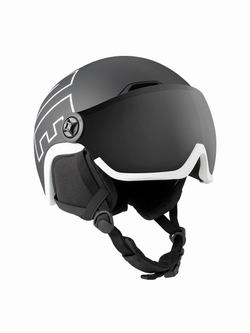 Шлем PRIME - COOL-C2 VISOR Black