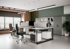 Офисная мебель Аргентум МП