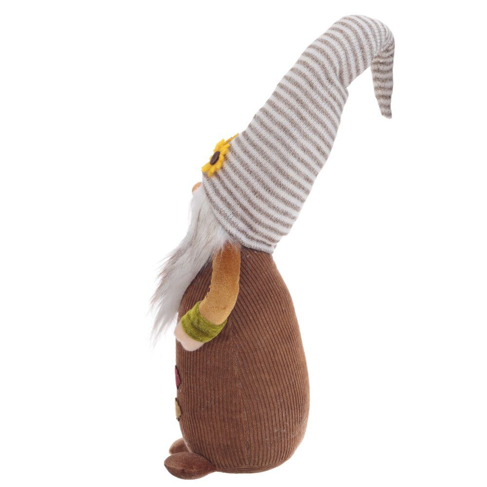 GAEM Игрушка набивная "Гном", L20 W13 H55 см, 2в.