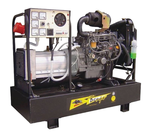 Дизельный генератор Вепрь АДС 15-Т400 РЯ