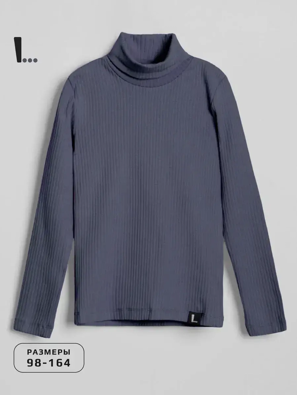 Водолазка для мальчика на осень школьная