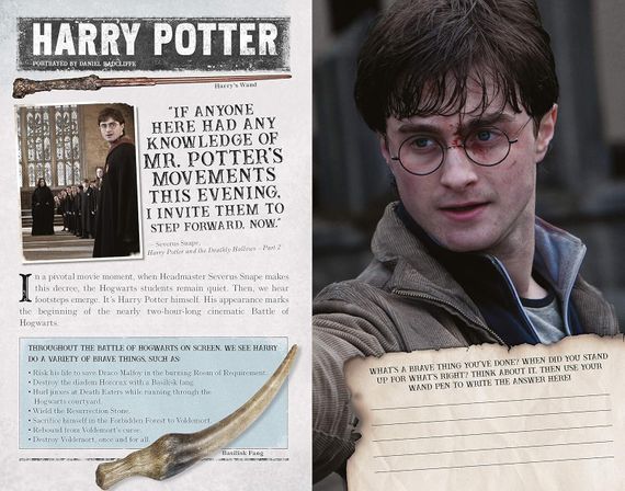 The Battle of Hogwarts - Harry Potter