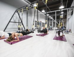 Рама ТРХ для функционального тренинга L= 5,5м.