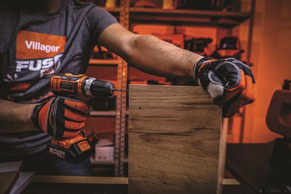 Собираем мебель без стресса: какой шуруповерт Villager лучше подходит для IKEA и не только