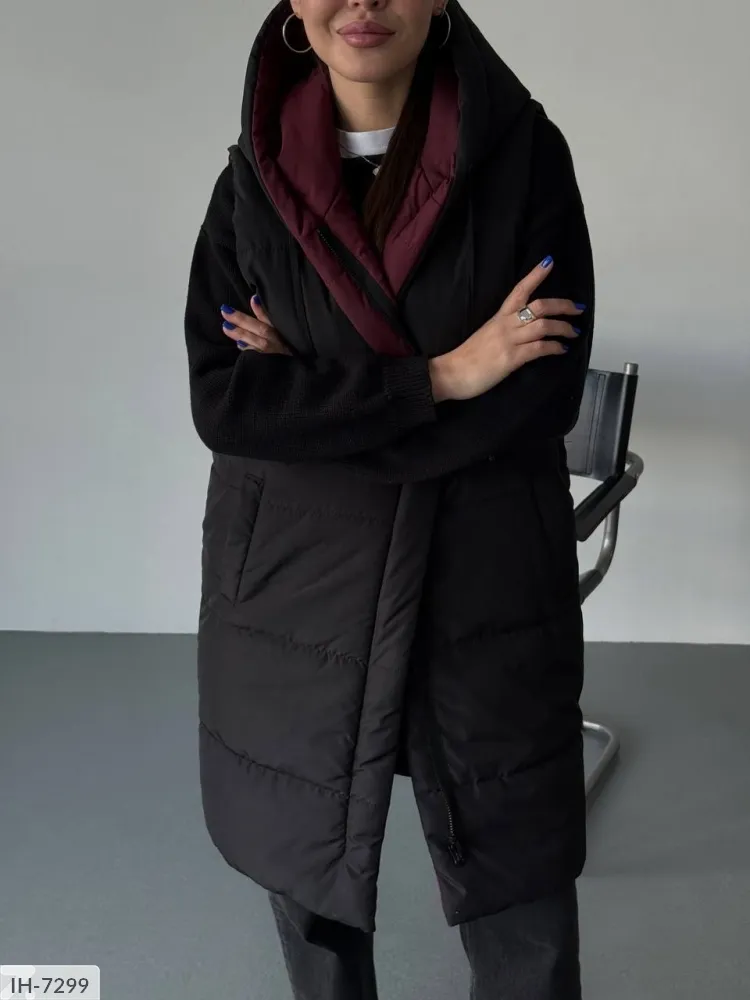 Жилет IH-7293 Фабрика Моды