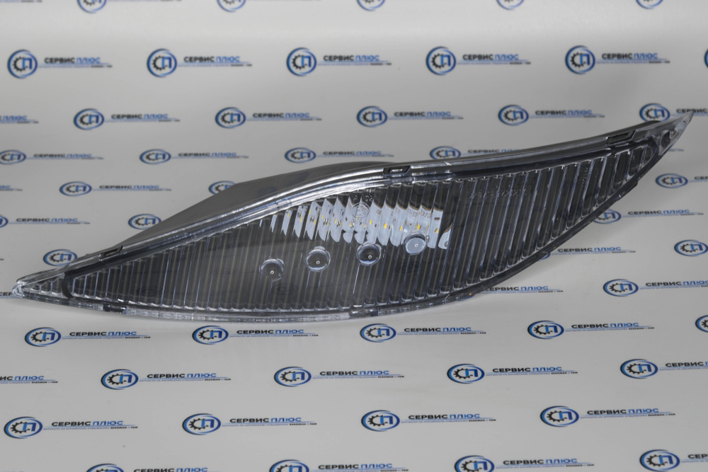 Фонарь козырька солнцезащитного SHAANXI X3000 левый DZ97189721210