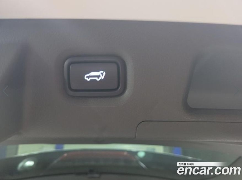 Hyundai The New Santa Fe Бензин 2.5T 2WD (12.2022)