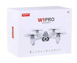 Квадрокоптер SYMA W1