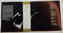 Винтажная виниловая пластинка LP B.B. King Live and Well (Japan 1973) (Obi)