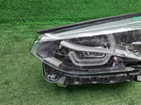 Битая Фара левая BMW X3 G01 (17-21) Adaptive LED