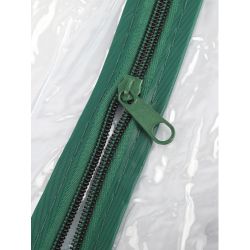 Чехол для теплиц GREEN APPLE GA-House-5-PVC cover на молнии 1930х690х490 мм