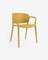 Стул Ania желтый | La Forma | Испания | Купить в Hallberg.ru