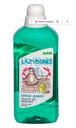 Средство для мытья пола Kipni , 1 л