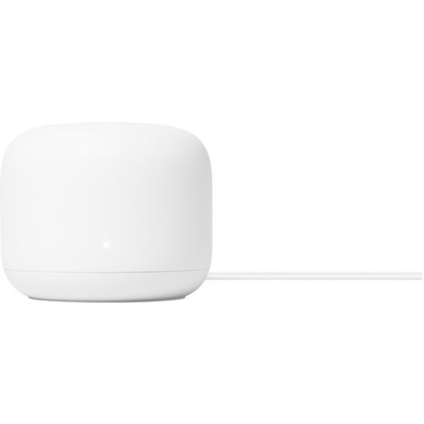 Bluetooth+Wi-Fi Mesh система Google Nest Wifi 3800 - (Sand) GA01425