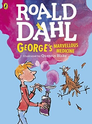 George's Marvellous Medicine (Colour Edition)