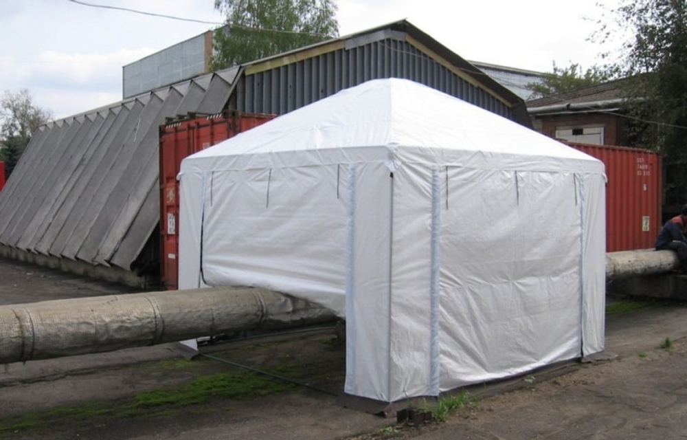 Палатка сварщика Митек 3x3 м (ТАФ)