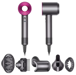 Фен Dyson Supersonic HD07 Pink/Grey