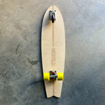 Серф скейт Shaka boards Surf Skate FISH 2'8