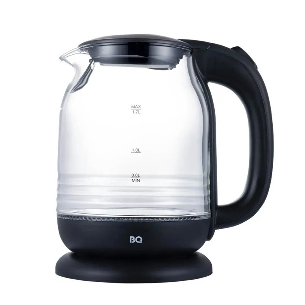 Электрический чайник BQ Bt KT1833G, чёрный