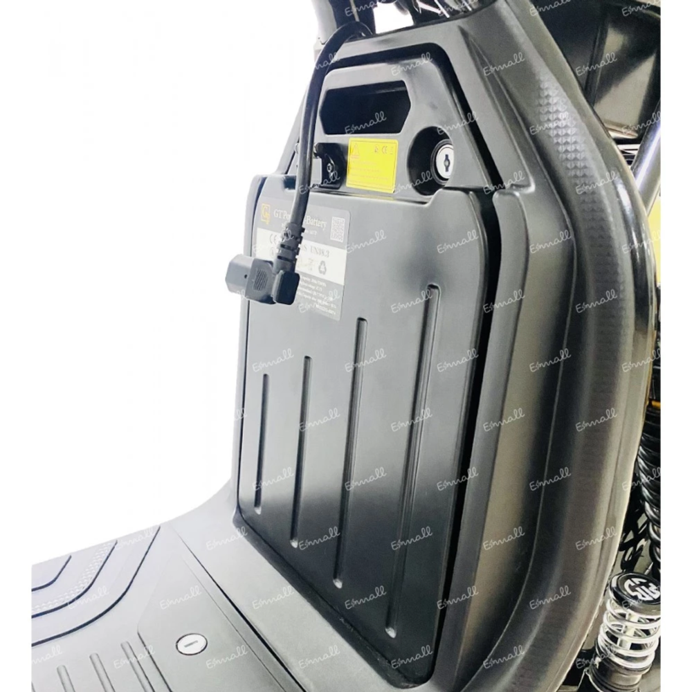 Электроскутер Citycoco GT X7 PRO (2000W)