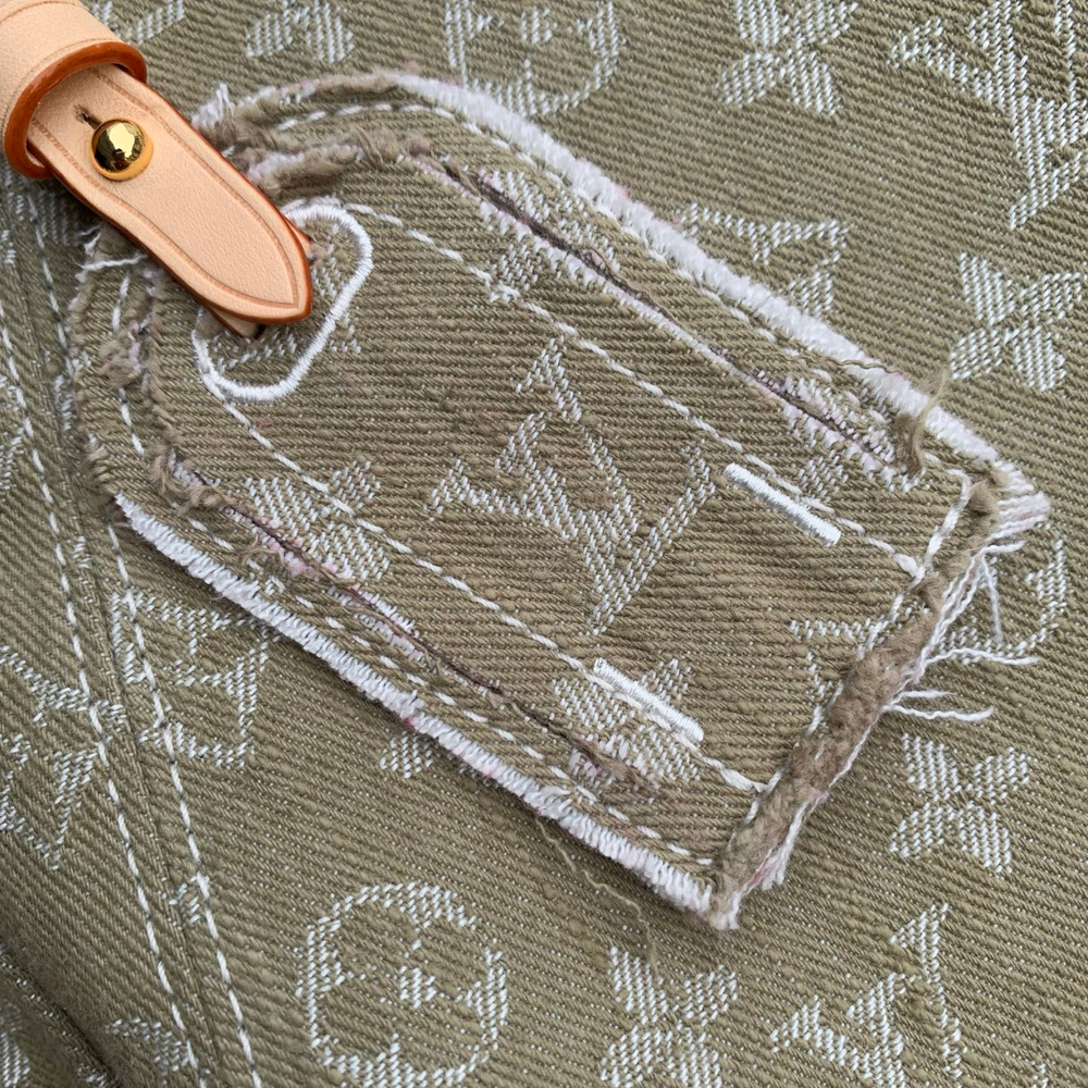 Louis Vuitton Carryall Cargo PM