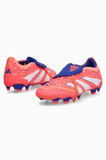 Бутсы adidas Predator Pro FT MG - оранжевый