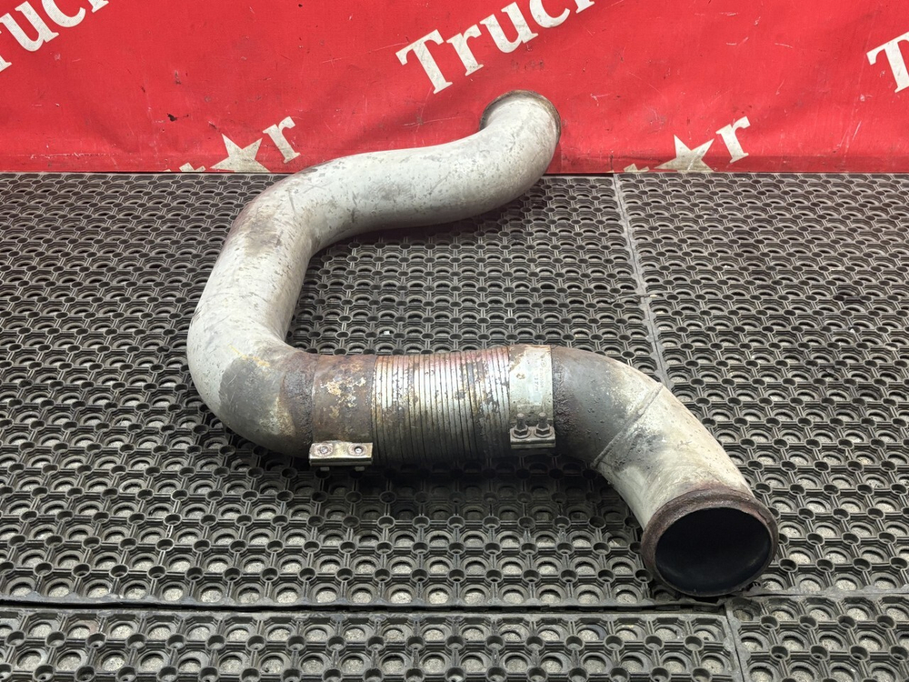 Труба глушителя