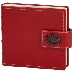 Фотоальбом Image Art IA-BBM46200 серия 128 классический с кармашками книжный переплёт 10х15 50 листов 200 фото | Image Art