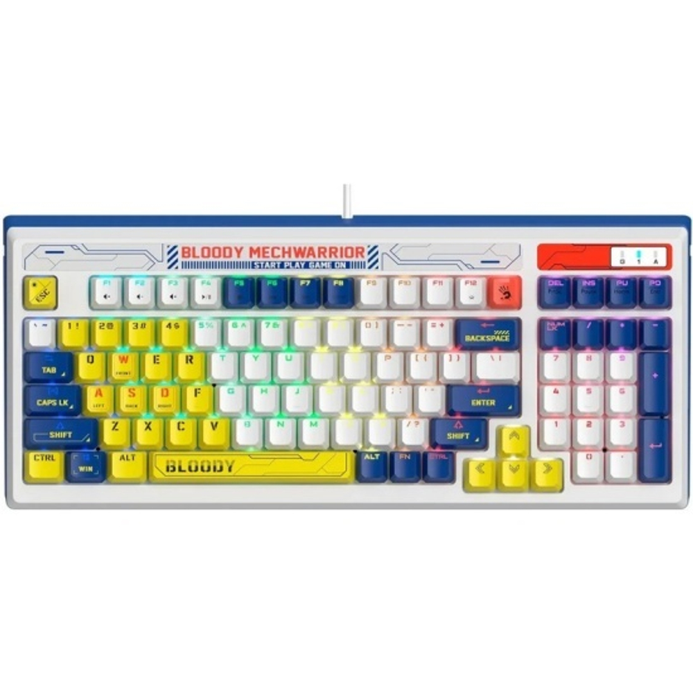 Клавиатура  A4Tech Bloody B950