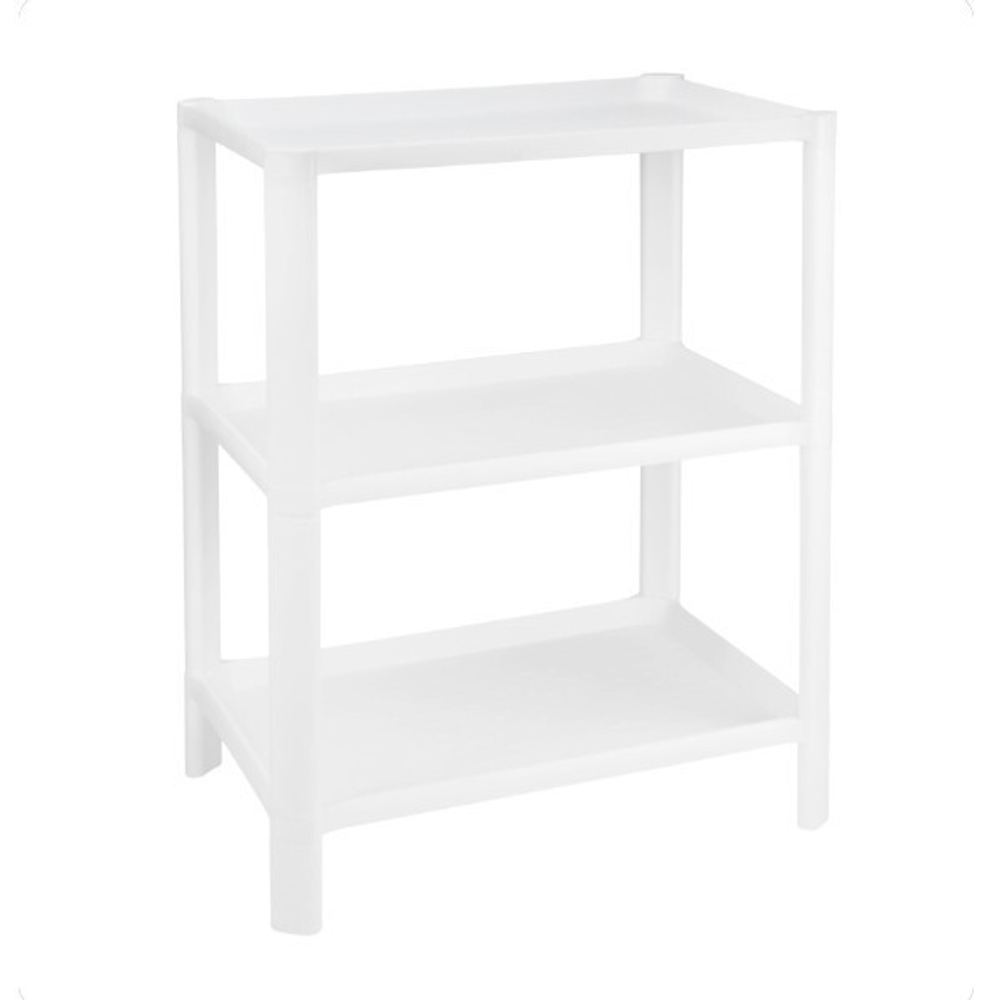 Полка прямоугольная (3 секции) 415х285х527