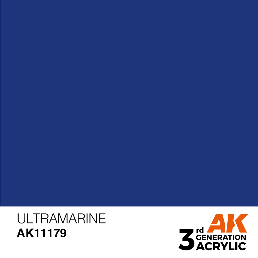 Ultramarine