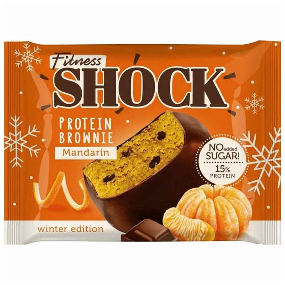 FitnesShock Брауни (50 гр.)