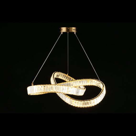 Подвесная светодиодная люстра Aployt Olimp APL.045.03.48