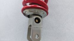 MG456-415TRW-07-858. YSS rear shock absorber. Honda CRF300L, Rally 2021-2025