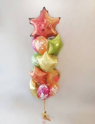 Фонтан Осенний