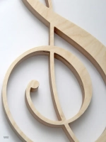 Декорация на стену 19 мм