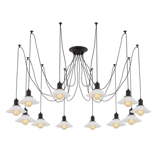 CL451122 Эдисон Св-к Люстра