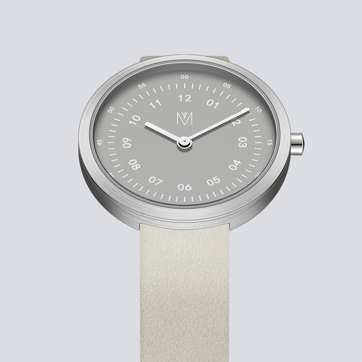 Часы Maven Smoke Green Offwhite — магазин дизайнерских Часы Maven Smoke Green Offwhite — магазин дизайнерских