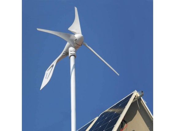 Ветро-солнечная электростанция 600Вт / FT-400, фото №659394900