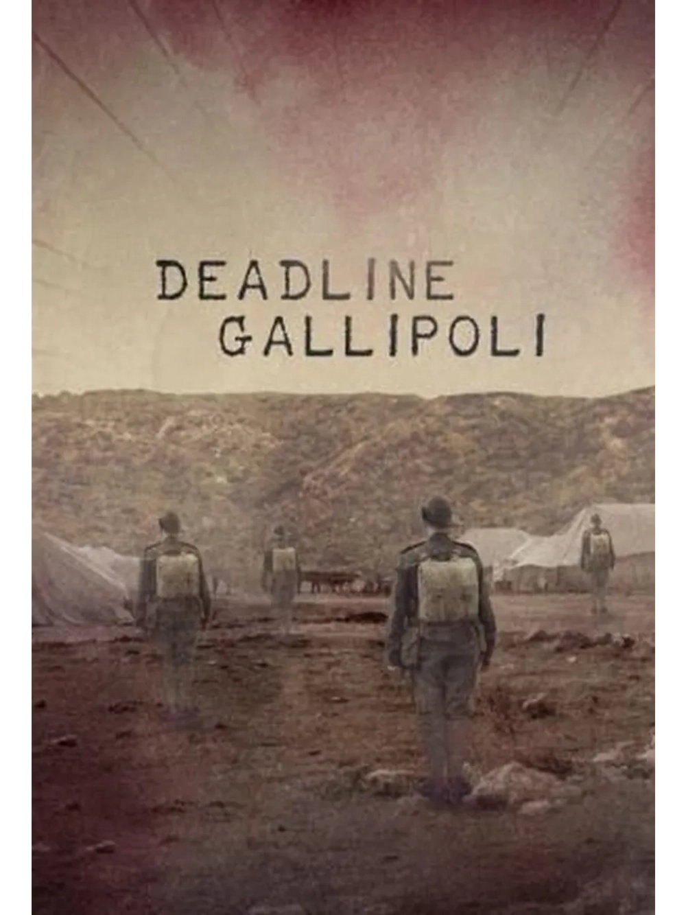 Галлиполийская история, сезон 1 (DVD-R)