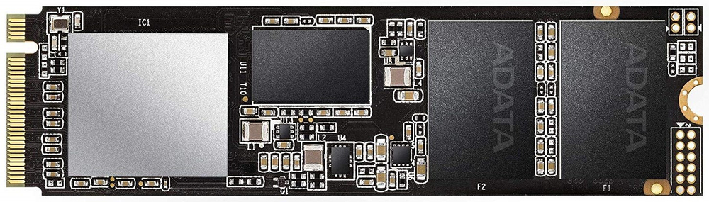 Накопитель SSD M.2 2280 ADATA ASX8200PNP-512GT-C 512 ГБ