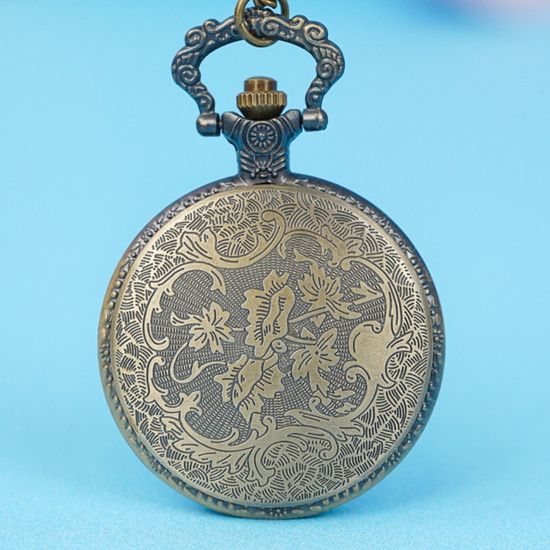 Часы карманные Гарри Поттер (бронзовые)