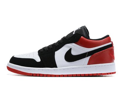 Jordan 1 black varsity red discount
