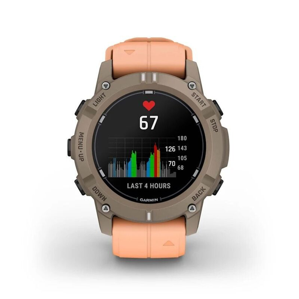 Часы Garmin Descent G2 Paloma with Shell Pink Band
